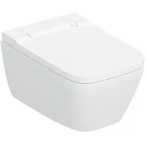 Comparateur de prix : Geberit AquaClean Sela Square WC complet, WC suspendu,