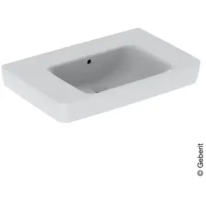 Geberit Renova Plan New Lavabo mural, 501696001,Vendu paramazon