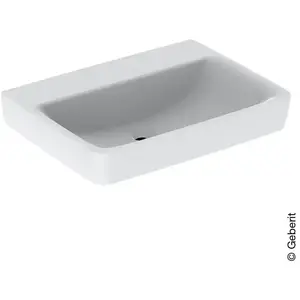 Geberit Renova Plan New Lavabo mural, 501643008,Vendu paramazon