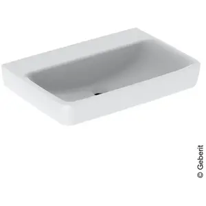 Geberit Renova Plan New Lavabo mural, 501647008,Vendu paramazon