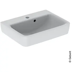 Geberit Renova Plan New Lave-mains, 501628008,Vendu paramazon