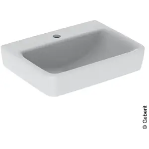 Geberit Renova Plan New Lave-mains, 501629001,Vendu paramazon