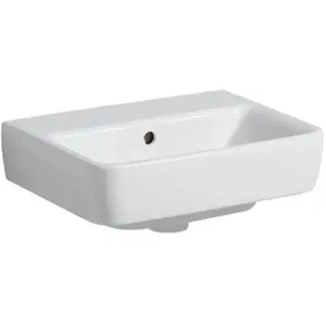 Geberit Renova Plan New Lave-mains, 501626008,Vendu paramazon
