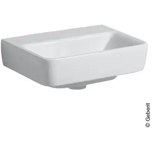 Geberit Renova Plan New Lave-mains, 501627001,Vendu paramazon