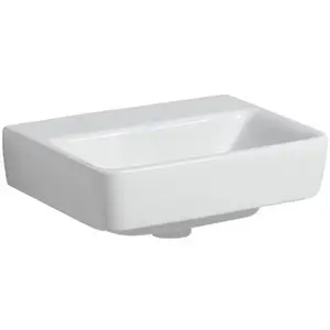 Geberit Renova Plan New Lave-mains, 501627008,Vendu paramazon