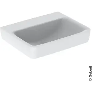 Geberit Renova Plan New Lavabo mural, 501635001,Vendu paramazon