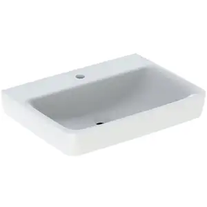 Geberit Renova Plan New Lavabo mural, 501641008,Vendu paramazon