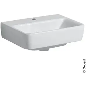 Geberit Renova Plan New Lave-mains, 501625008,Vendu paramazon