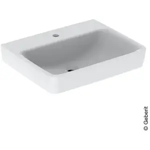 Geberit Renova Plan New Lavabo mural, 501637001,Vendu paramazon