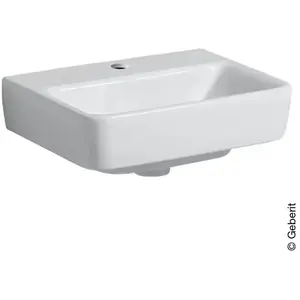 Geberit Renova Plan New Lave-mains, 501625001,Vendu paramazon