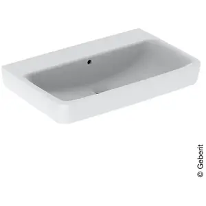 Geberit Renova Plan New Lavabo mural, 501692008,Vendu paramazon