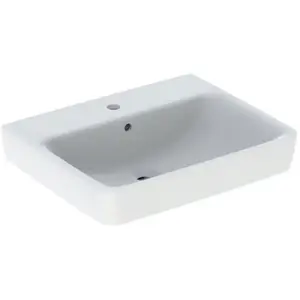 Geberit Renova Plan New Lavabo mural, 501721008,Vendu paramazon