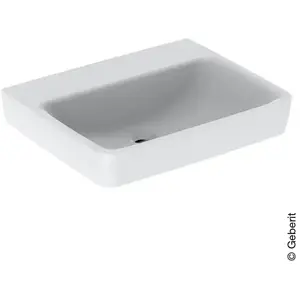 Geberit Renova Plan New Lavabo mural, 501722001,Vendu paramazon