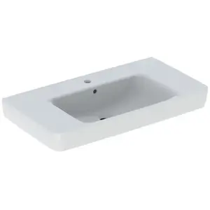 Geberit Renova Plan New Lavabo mural, 501728008,Vendu paramazon