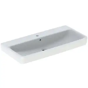 Geberit Renova Plan New Lavabo mural, 501729001,Vendu paramazon
