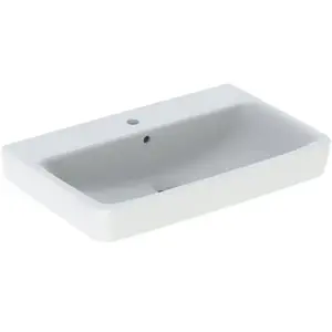 Geberit Renova Plan New Lavabo mural, 501725001, pas cher