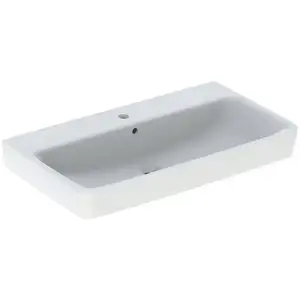 Geberit Renova Plan New Lavabo mural, 501727001,Vendu paramazon