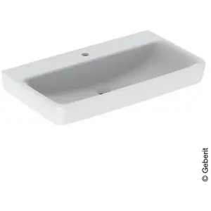Geberit Renova Plan New Lavabo mural, 501699008,Vendu paramazon