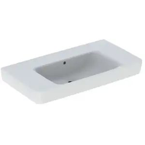 Geberit Renova Plan New Lavabo mural, 501704008,Vendu paramazon