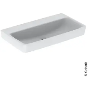 Geberit Renova Plan New Lavabo mural, 501701001, pas cher