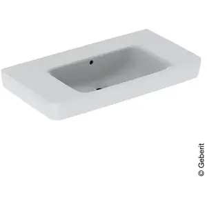 Geberit Renova Plan New Lavabo mural, 501704001,Vendu paramazon