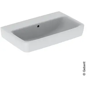 Geberit Renova Compact New Lavabo mural, 501716008,Vendu paramazon