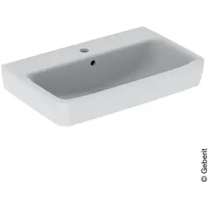 Geberit Renova Compact New Lavabo mural, 501714001,Vendu paramazon