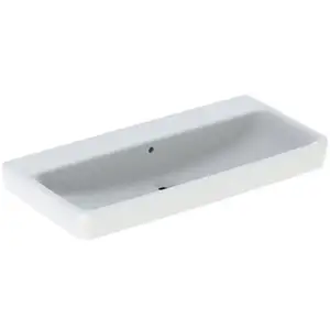 Geberit Renova Plan New Lavabo mural, 501708001,Vendu paramazon
