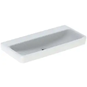 Geberit Renova Plan New Lavabo mural, 501709001,Vendu paramazon