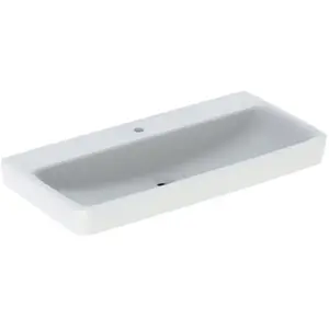 Geberit Renova Plan New Lavabo mural, 501707008,Vendu paramazon