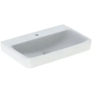 Geberit Renova Plan New Lavabo mural, 501691008,Vendu paramazon