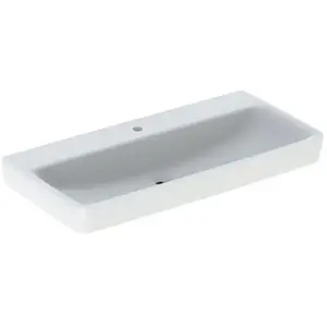 Geberit Renova Plan New Lavabo mural, 501707001,Vendu paramazon