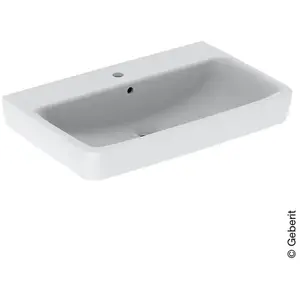 Geberit Renova Plan New Lavabo mural, 501690008, pas cher
