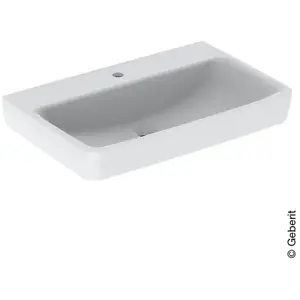 Geberit Renova Plan New Lavabo mural, 501691001, pas cher
