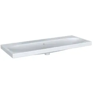 Geberit Acanto Vasque double, 501880002, pas cher