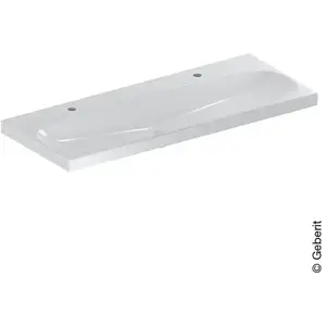 Geberit Acanto Vasque double, 501880006,Vendu paramazon