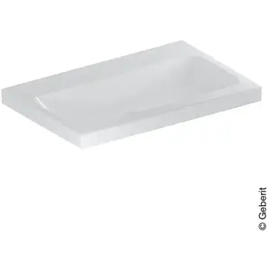 Geberit iCon Vasque à poser, 501848008,Vendu paramazon