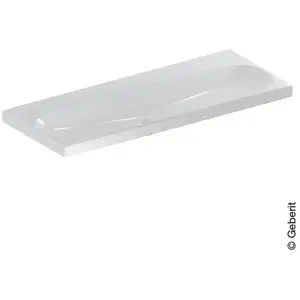 Geberit Acanto Vasque double, 501880008,