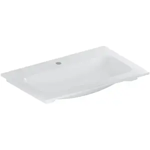 Geberit iCon Vasque à encastrer par-dessus, 501844002, pas cher