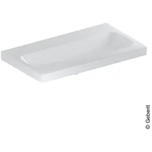 Geberit iCon Lavabo mural, 501842007,Vendu paramazon