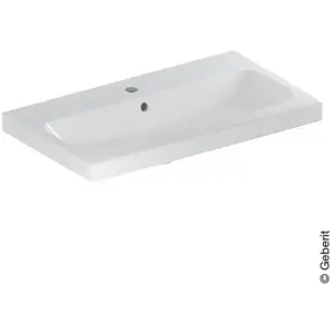 Geberit iCon Lavabo mural, 501842001,Vendu paramazon