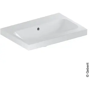 Geberit iCon Lavabo mural, 501841004,Vendu paramazon