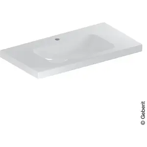 Geberit iCon Lavabo mural, 501840006,Vendu paramazon