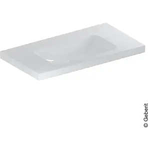 Geberit iCon Lavabo mural, 501840007,Vendu paramazon