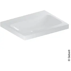 Geberit iCon Vasque à poser, 501847008, pas cher