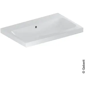 Geberit iCon Vasque à poser, 501848004,Vendu paramazon