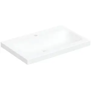 Geberit iCon Vasque à poser, 501848005,Vendu paramazon