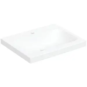 Geberit iCon Vasque à poser, 501847006,Vendu paramazon
