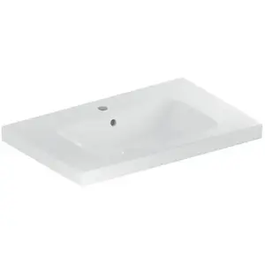Geberit iCon Lavabo mural, 501840001, LightVendu paramazon