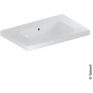 Geberit iCon Lavabo mural, 501839004,Vendu paramazon